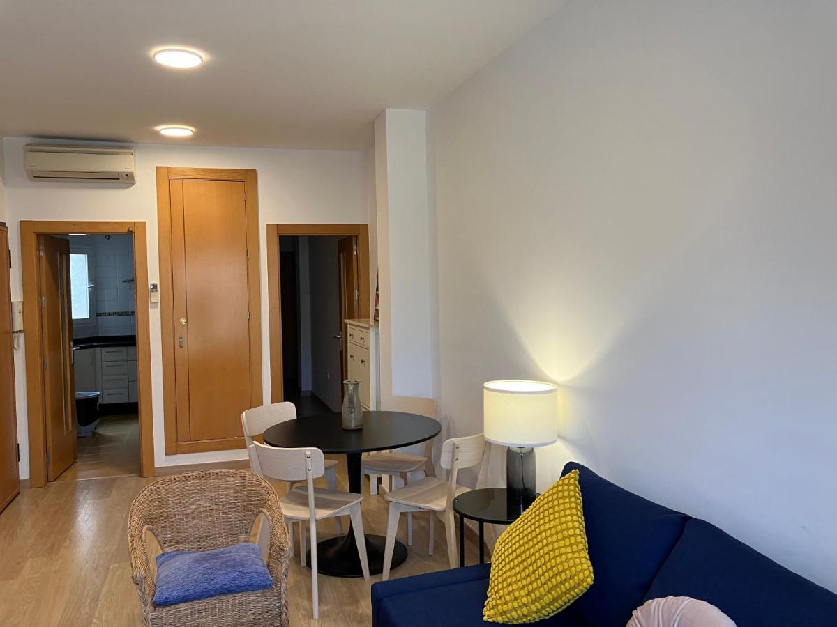 Ferienwohnung Malaga Victoria Exterior foto