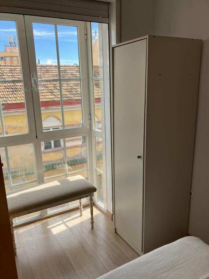 Ferienwohnung Malaga Victoria Exterior foto