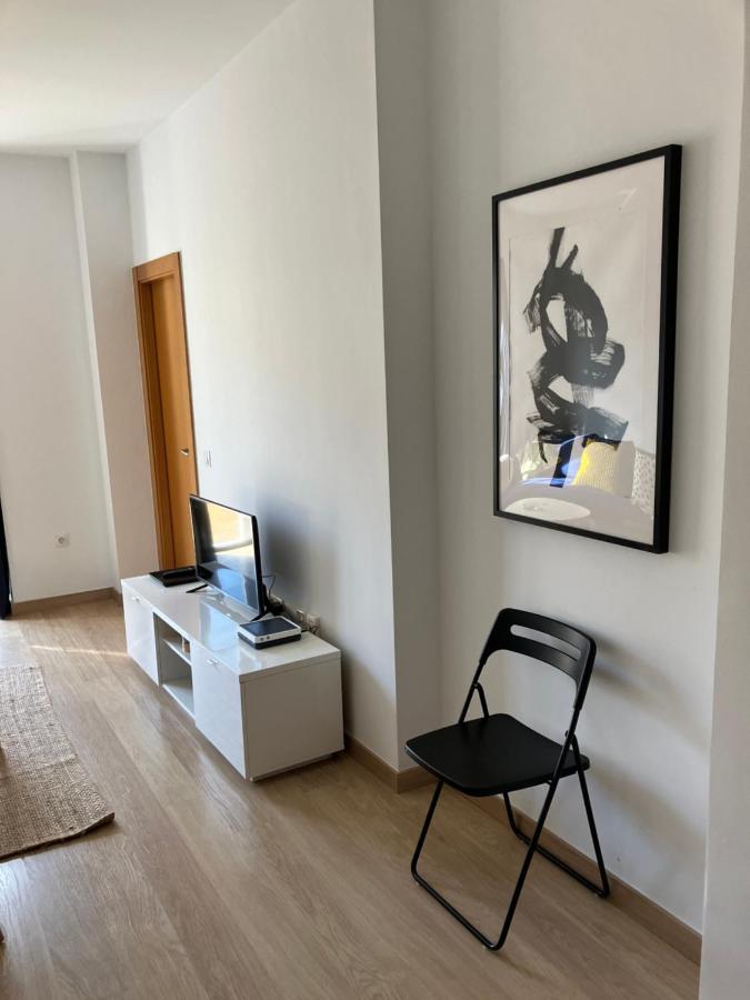 Ferienwohnung Malaga Victoria Exterior foto